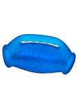 Masterjack Double Penetrator JO - Blue Ice