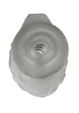 Masterjack Double Penetrator JO - Clear Ice