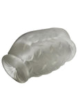 Masterjack Double Penetrator JO - Clear Ice