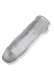 Dicker Ultra-Slim Cocksheath - Clear Ice
