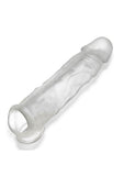Dicker Ultra-Slim Cocksheath - Clear Ice