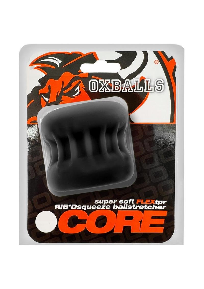 Core Gripsqueeze Ball Stretcher - Black Ice