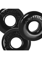 Oxballs Ringer Max Cock Ring (3 Pack) - Black