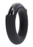 Fort Troff Pinch Zero Silicone Ring - Black