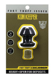 Fort Troff Kum Keeper Silicone Open End Anal Plug - 3 Sizes