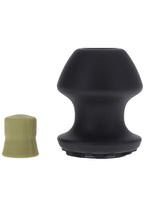 Fort Troff Kum Keeper Silicone Open End Anal Plug - 3 Sizes
