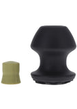 Fort Troff Kum Keeper Silicone Open End Anal Plug - 3 Sizes