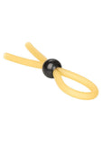 Dr. Joel Kaplan Erection Enhancing Lasso Adjustable Cock Tie - Vanilla