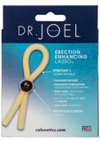 Dr. Joel Kaplan Erection Enhancing Lasso Adjustable Cock Tie - Vanilla