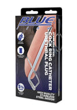 Blue Line Stainless Steel Catheter Urethral Plug