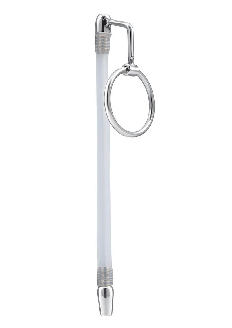 Blue Line Stainless Steel Catheter Urethral Plug