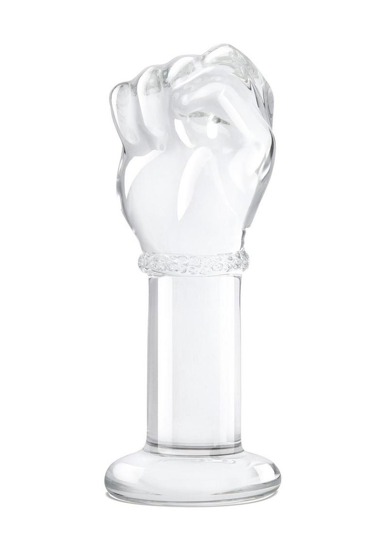 Gläs 5" Fist Glass Butt Plug