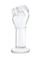 Gläs 5" Fist Glass Butt Plug