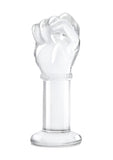Gläs 5" Fist Glass Butt Plug