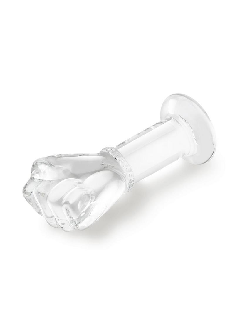 Gläs 5" Fist Glass Butt Plug