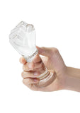 Gläs 5" Fist Glass Butt Plug