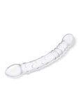 Gläs 12" Girthy Double Trouble Glass Dildo