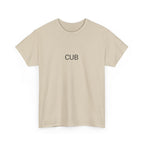 CUB TEE BY CULTUREEDIT AVAILABLE IN 13 COLORS