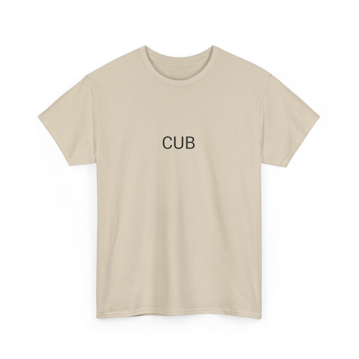 CUB TEE BY CULTUREEDIT AVAILABLE IN 13 COLORS