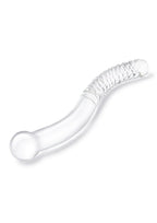 Gläs 11" Pelvic Glass Wand Double Ended