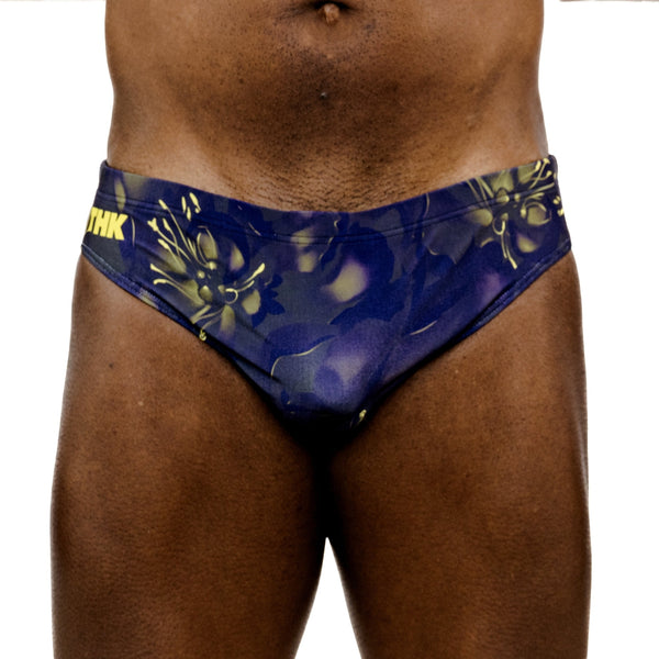 THK Peony Swim - Yellow