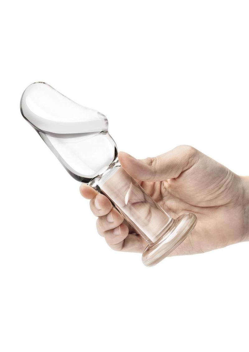 Gläs Helmet Head Glass Anal Training Kit (3 Piece)