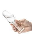 Gläs Helmet Head Glass Anal Training Kit (3 Piece)