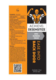 Achieve Desensitize Numbing Cream