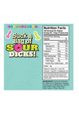Suck a Bag of Sour Dicks 3oz