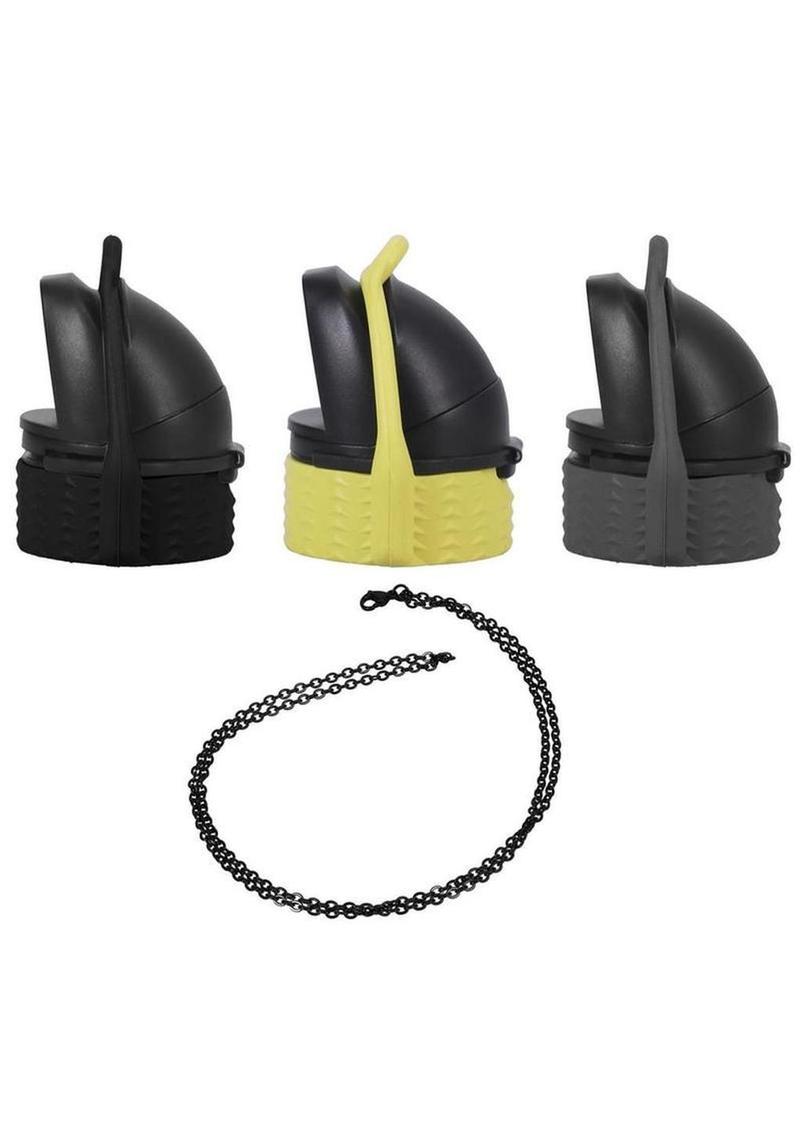 Rock Solid EZ Top Set (3 Piece) - Black