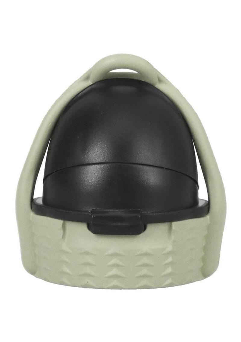 Rock Solid EZ Top Glow in The Dark Medium - Green