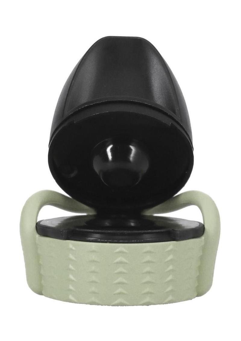 Rock Solid EZ Top Glow in The Dark Medium - Green