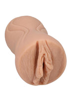 Signature Strokers Kylie Rocket Ultraskyn Pocket Masturbator - Pussy - Vanilla