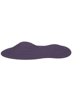 IRide Pleasure Seat Throb Rechargeable Silicone with Remote Control - Purple