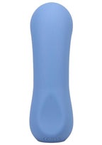 Ritual Bliss Rechargeable Silicone Clitoral Suction Stimulator - Blue