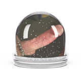 ANONYMOUS XXX Snow Globe #12