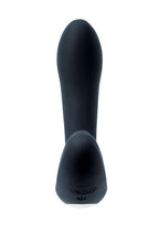 VeDo Volt Rechargeable Silicone Prostate Massager - Black