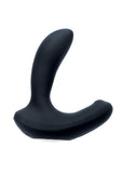 VeDo Volt Rechargeable Silicone Prostate Massager - Black