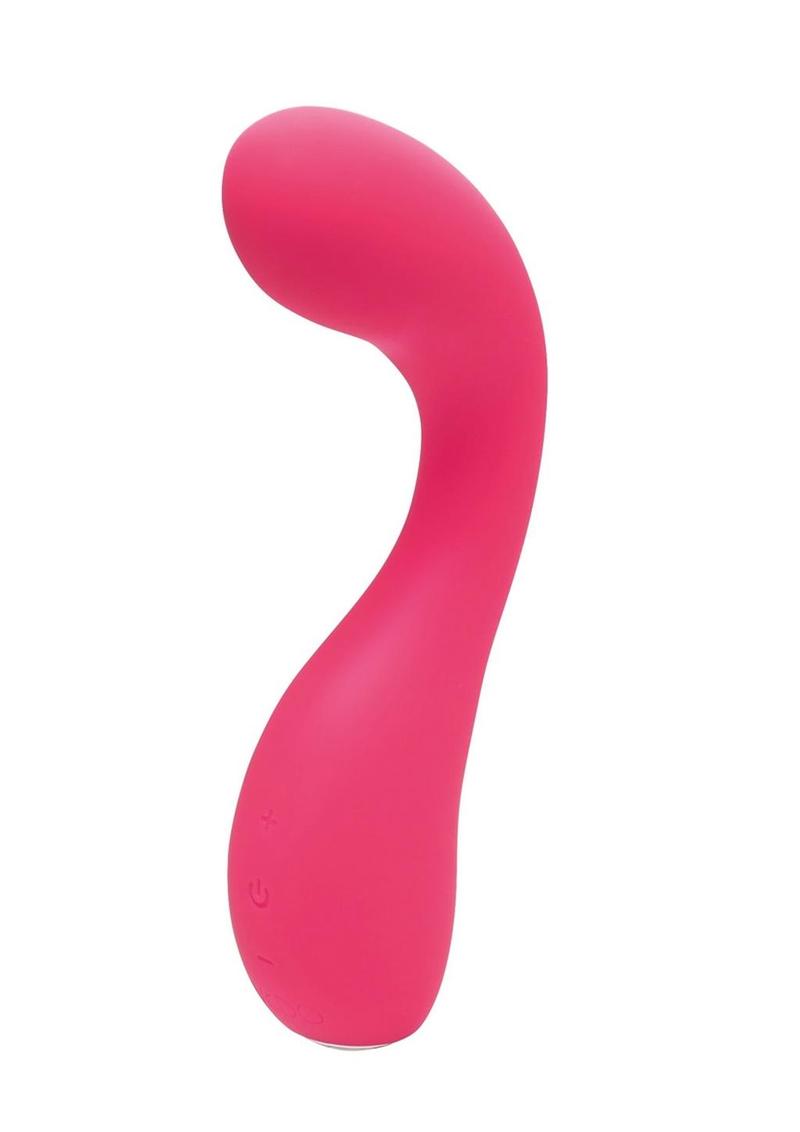 VeDo Desire Rechargeable Silicone G-Spot Vibrator - Pink