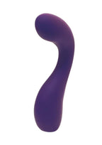 VeDo Desire Rechargeable Silicone G-Spot Vibrator - Purple