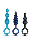B-Vibe Butties Silicone Bundle