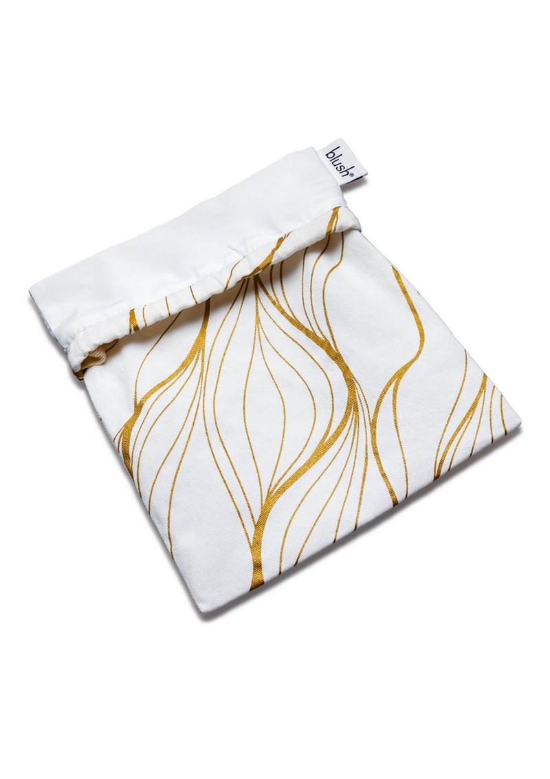 The Collection Embrace Cotton Toy Storage Bag - Multicolor