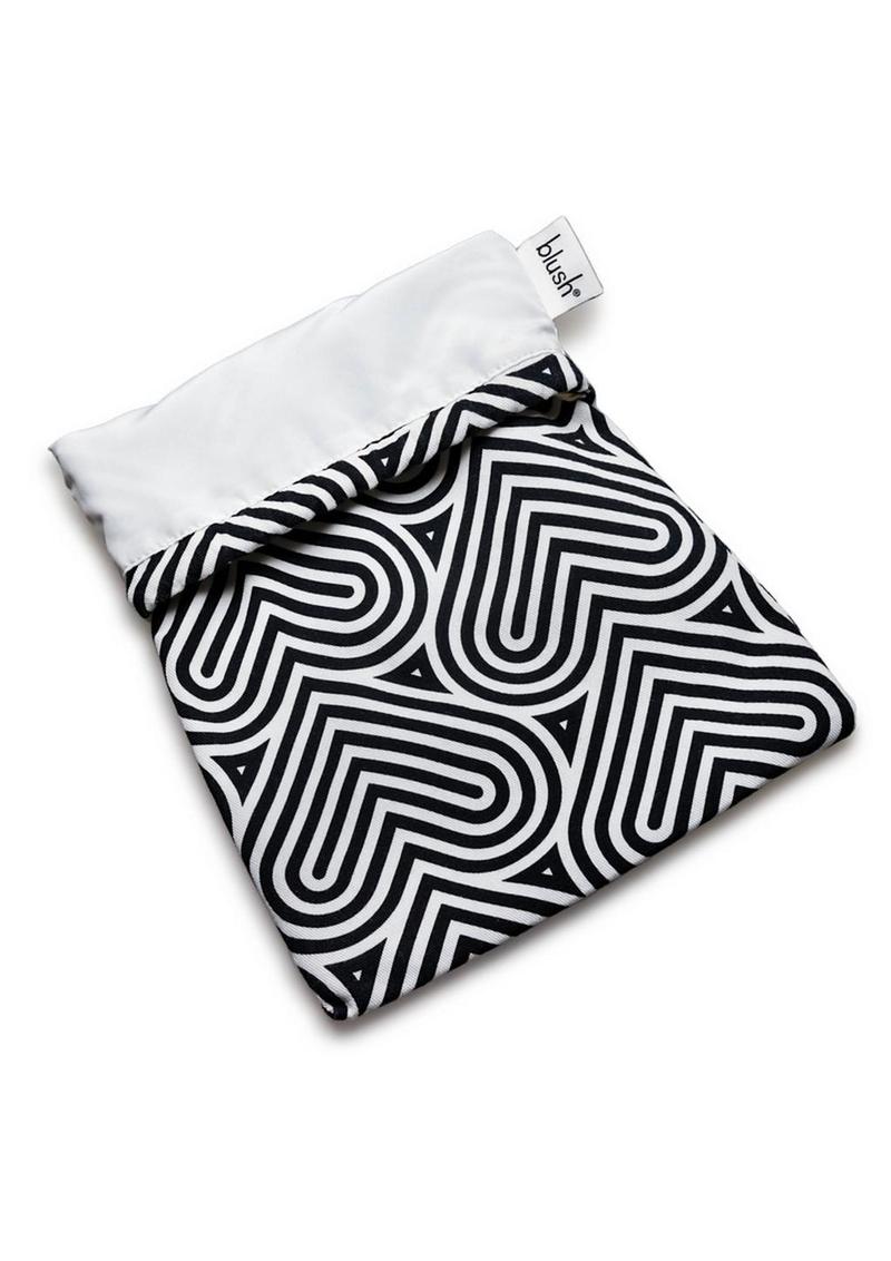 The Collection Bomba Cotton Toy Storage Bag - Multicolor