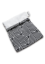 The Collection Bomba Cotton Toy Storage Bag - Multicolor