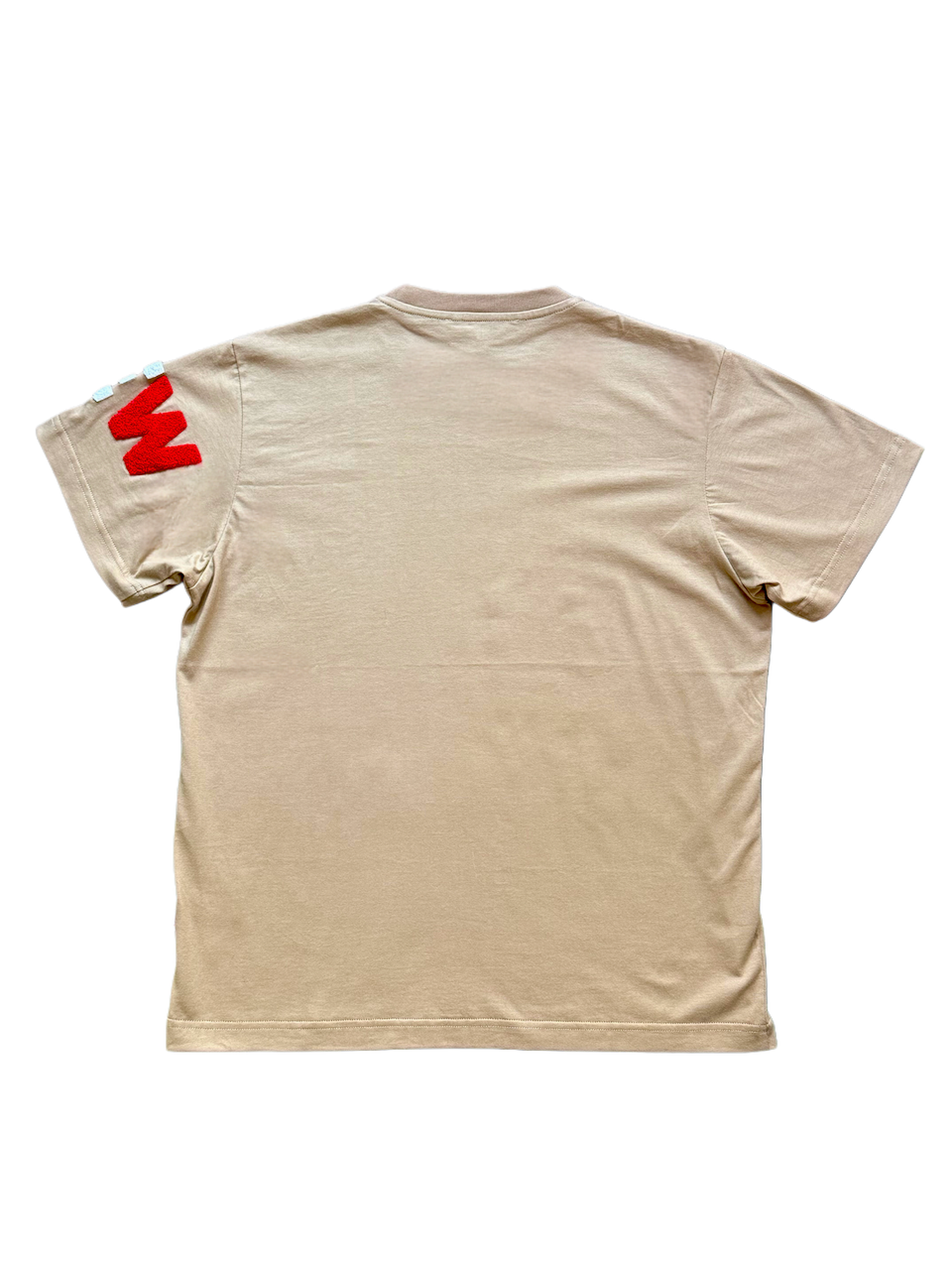 Walter Van Beirendonck MADE IN FUTURE TEE