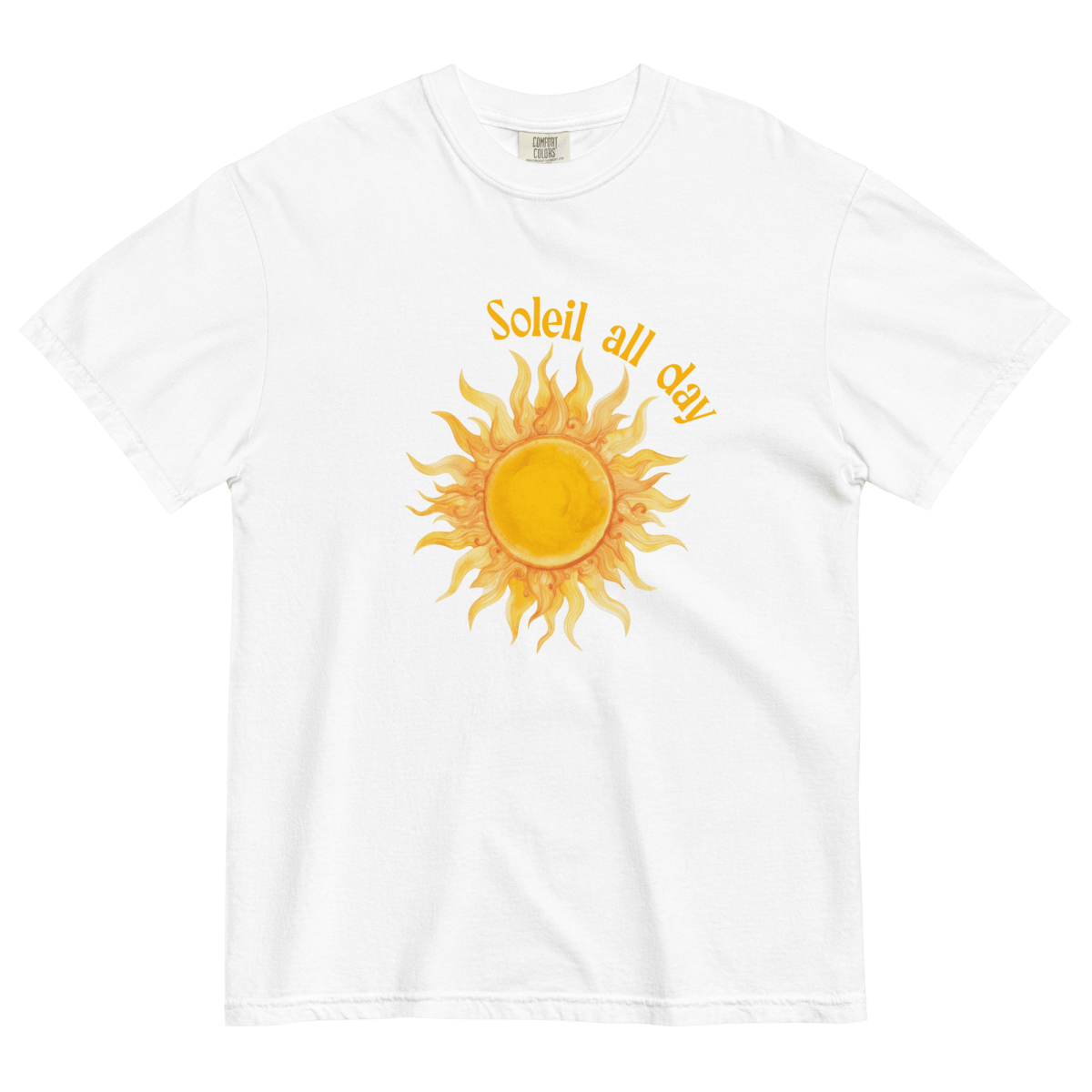 Soleil All Day Shirt