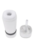 Playboy Twist &amp; Stroke Rechargeable Masturbator - White