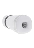 Playboy Twist &amp; Stroke Rechargeable Masturbator - White