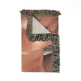 ANONYMOUS #13 Woven Blanket bY CULTUREEDIT