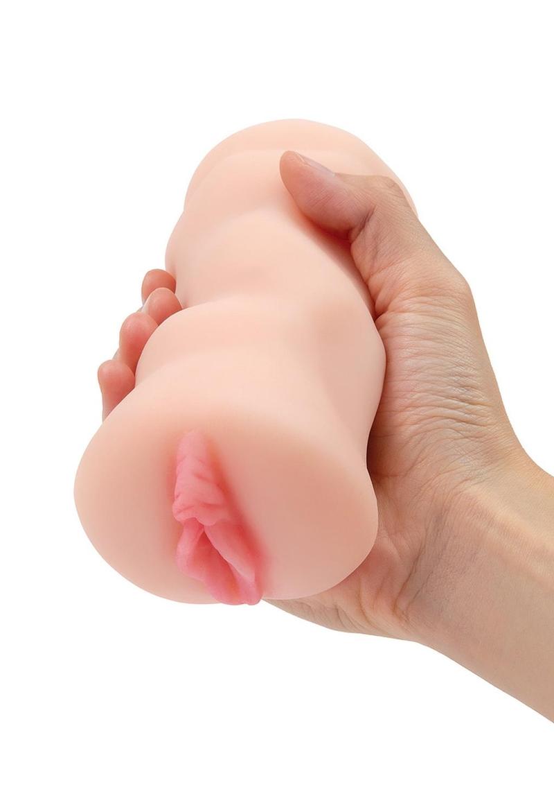 Zolo Stroke Off Porno Pussy Stroker - Vanilla